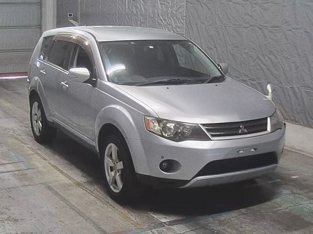 MITSUBISHI OUTLANDER 2008