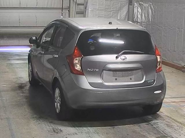 NISSAN NOTE 2013