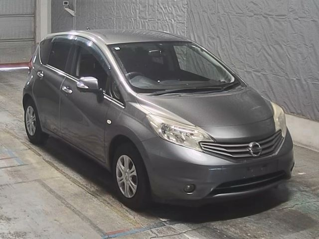 NISSAN NOTE 2013