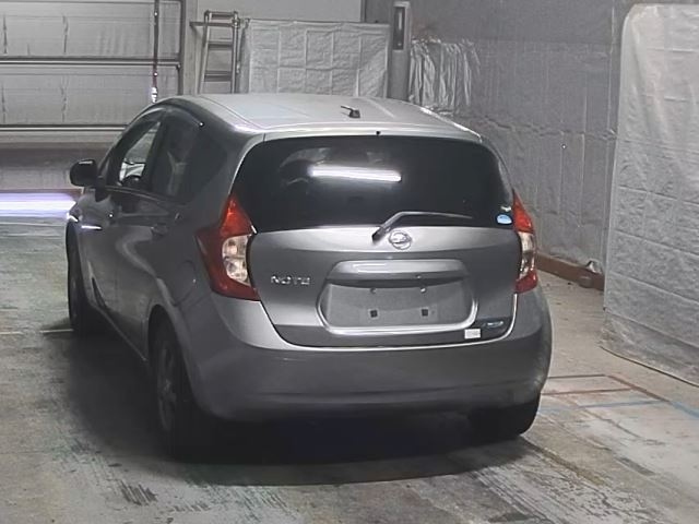 NISSAN NOTE 2013