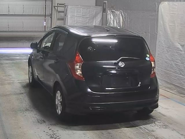 NISSAN NOTE 2013