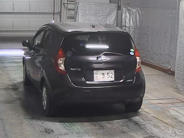 NISSAN NOTE 2014