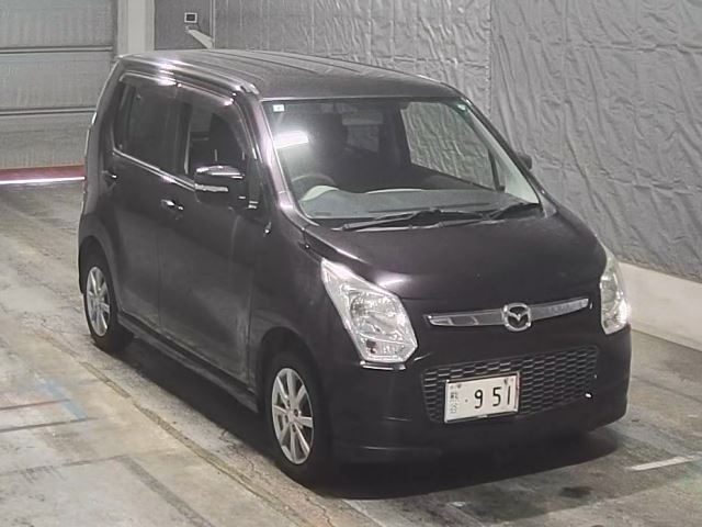 MAZDA FLAIR 2013