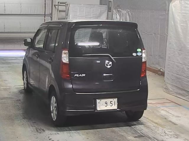 MAZDA FLAIR 2013