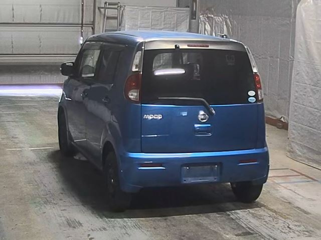 NISSAN MOCO 2012