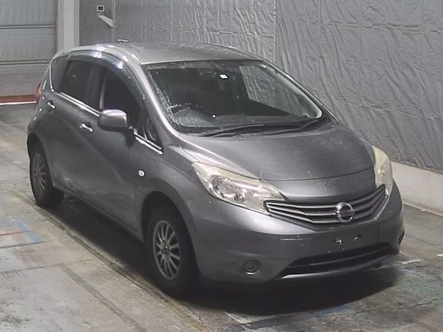 NISSAN NOTE 2013