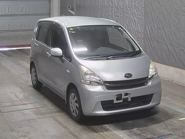 SUBARU STELLA 2012