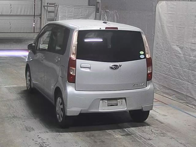 SUBARU STELLA 2012
