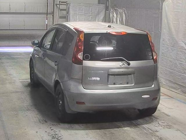 NISSAN NOTE 2011