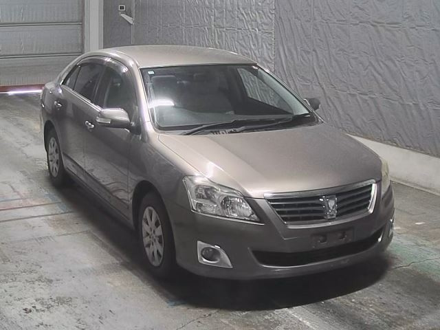 TOYOTA PREMIO 2010