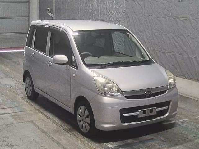SUBARU STELLA 2010