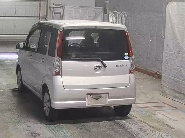 SUBARU STELLA 2010