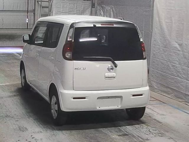 NISSAN MOCO 2011