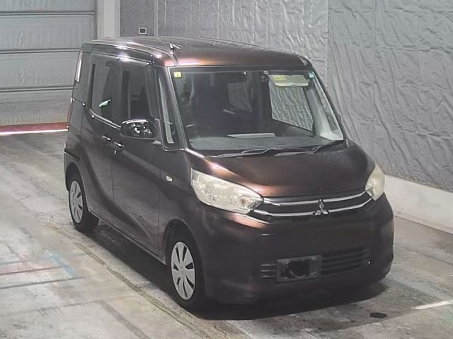 MITSUBISHI EK SPACE 2014