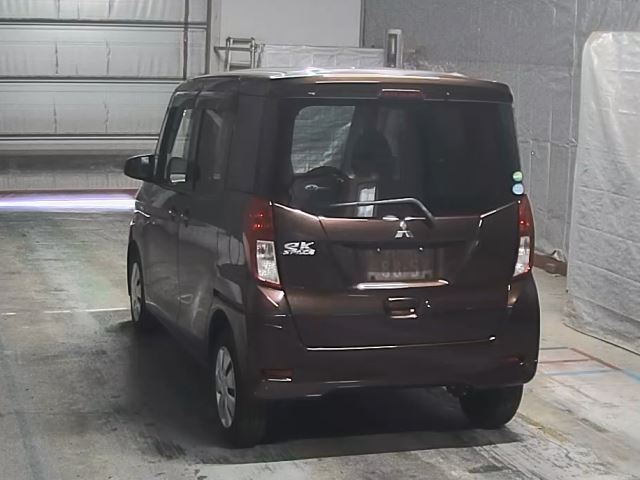 MITSUBISHI EK SPACE 2014