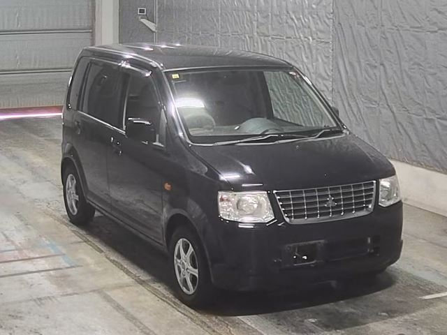 MITSUBISHI EK WAGON 2010