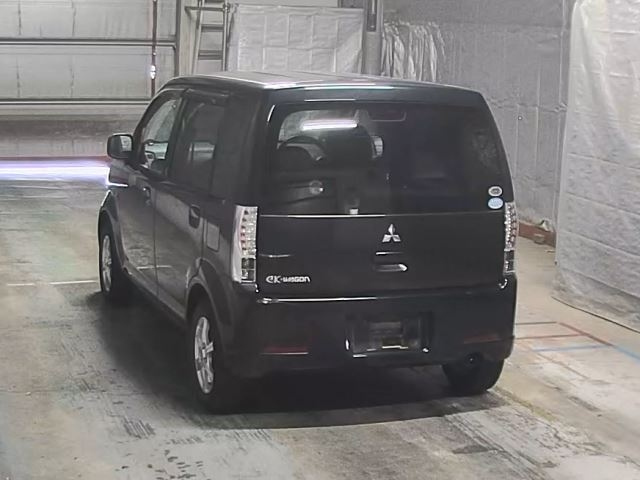 MITSUBISHI EK WAGON 2010