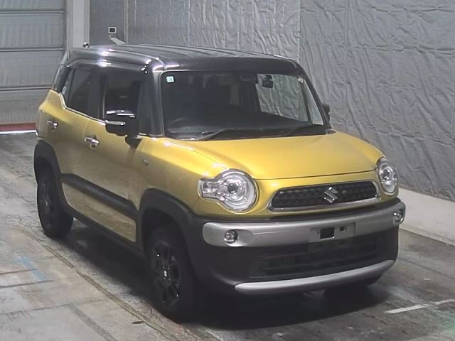 SUZUKI XBEE 2018