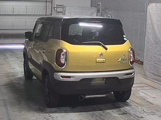 SUZUKI XBEE 2018