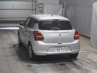 SUZUKI SWIFT 2022