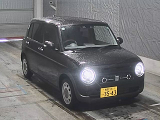 SUZUKI ALTO LAPIN 2024