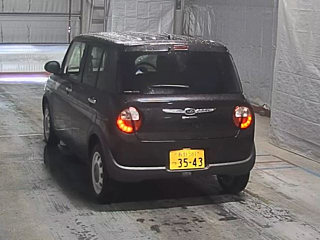 SUZUKI ALTO LAPIN 2024