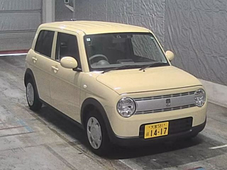 SUZUKI ALTO LAPIN 2024