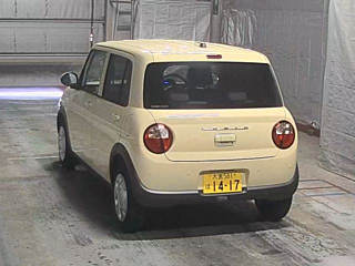 SUZUKI ALTO LAPIN 2024
