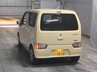 SUZUKI WAGON R 2024