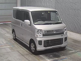 SUZUKI EVERY WAGON 2018