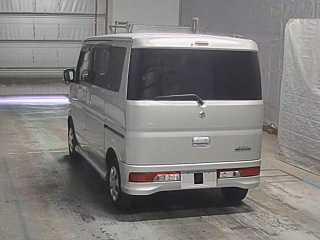 SUZUKI EVERY WAGON 2018