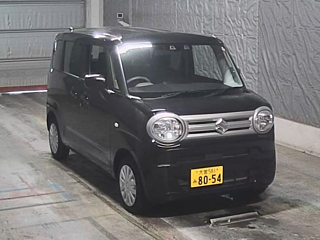 SUZUKI WAGON R SMILE 2023