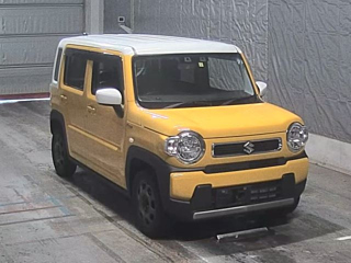 SUZUKI HUSTLER 2020