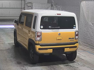 SUZUKI HUSTLER 2020