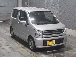 SUZUKI WAGON R 2020