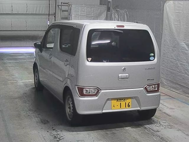 SUZUKI WAGON R 2020