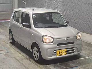 SUZUKI ALTO 2024