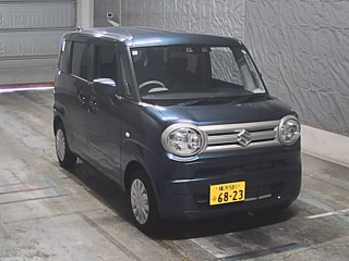 SUZUKI WAGON R SMILE 2024