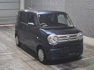 SUZUKI WAGON R SMILE 2024