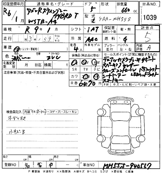 SUZUKI WAGON R 2024