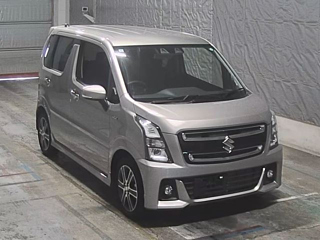 SUZUKI WAGON R 2024