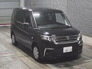 SUZUKI SOLIO 2024