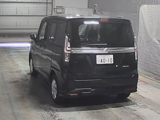 SUZUKI SOLIO 2024