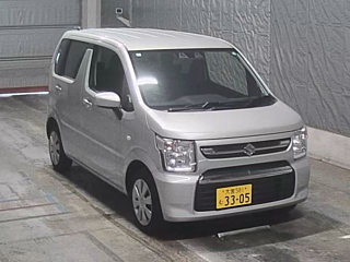 SUZUKI WAGON R 2024