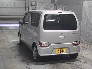 SUZUKI WAGON R 2024