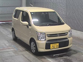 SUZUKI WAGON R 2024