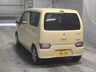 SUZUKI WAGON R 2024