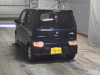 SUZUKI WAGON R 2022