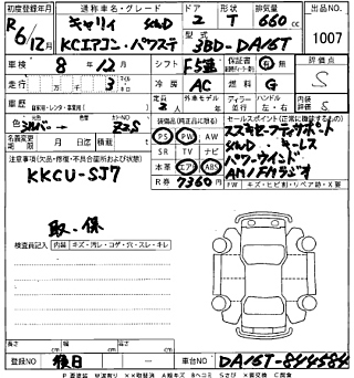 SUZUKI CARRY TRUCK 2024