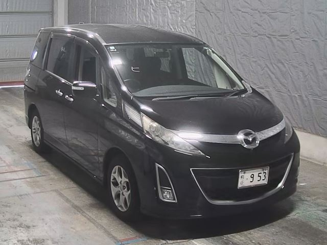 MAZDA BIANTE 2010
